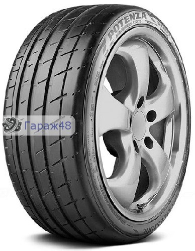 Bridgestone Potenza S007 265/40 R18 101Y
